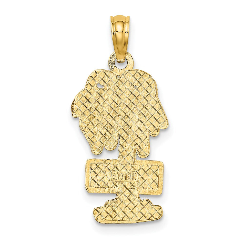 High Quality Luxury Charm Pendants for Women by Ryan Jonathan Fine Jewelry