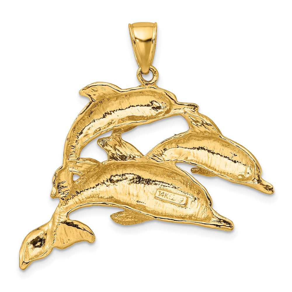 High Quality Luxury Charm Pendants for Women by Ryan Jonathan Fine Jewelry