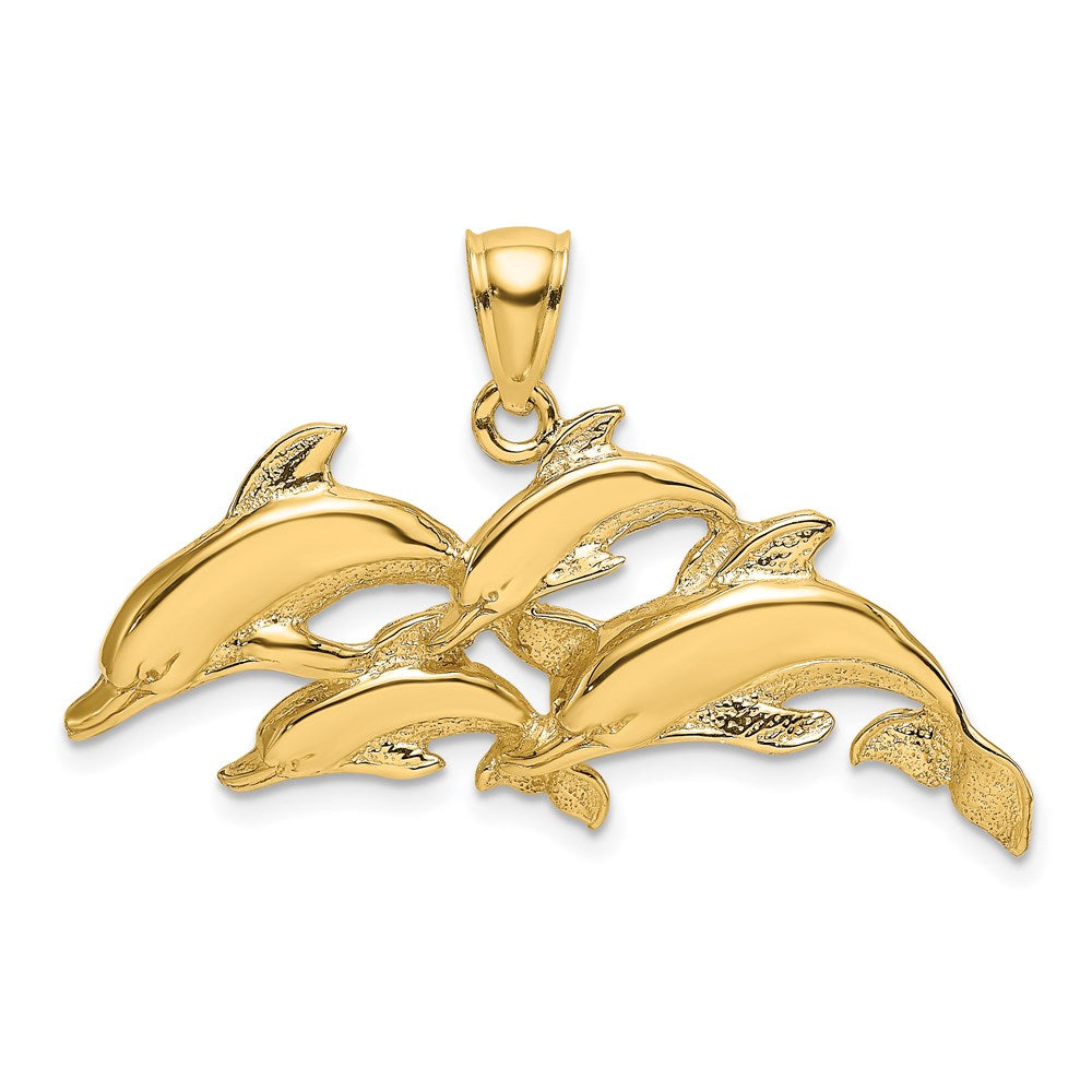High Quality Luxury Charm Pendants for Women by Ryan Jonathan Fine Jewelry