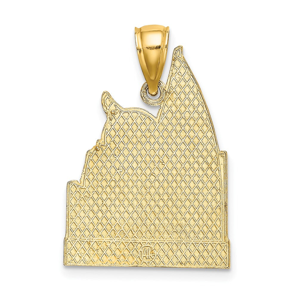 High Quality Luxury Charm Pendants for Women by Ryan Jonathan Fine Jewelry