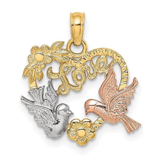High Quality Luxury Charm Pendants for Women by Ryan Jonathan Fine Jewelry