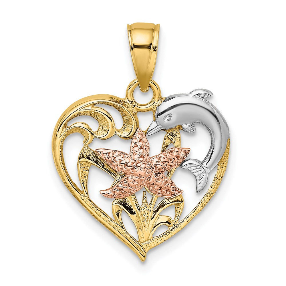 High Quality Luxury Charm Pendants for Women by Ryan Jonathan Fine Jewelry