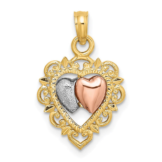 High Quality Luxury Charm Pendants for Women by Ryan Jonathan Fine Jewelry