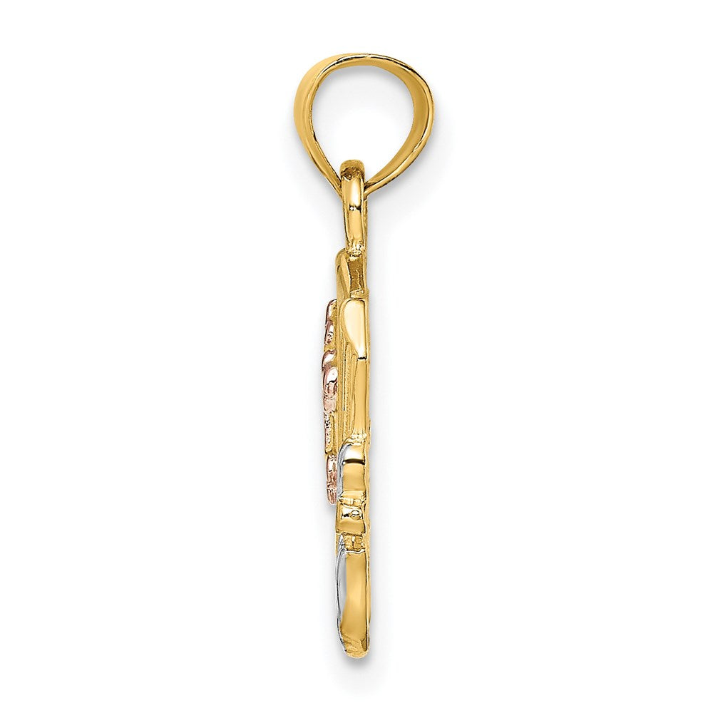 High Quality Luxury Charm Pendants for Women by Ryan Jonathan Fine Jewelry