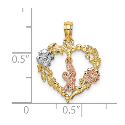 High Quality Luxury Charm Pendants for Women by Ryan Jonathan Fine Jewelry