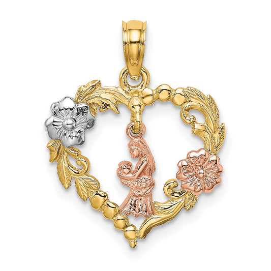 High Quality Luxury Charm Pendants for Women by Ryan Jonathan Fine Jewelry