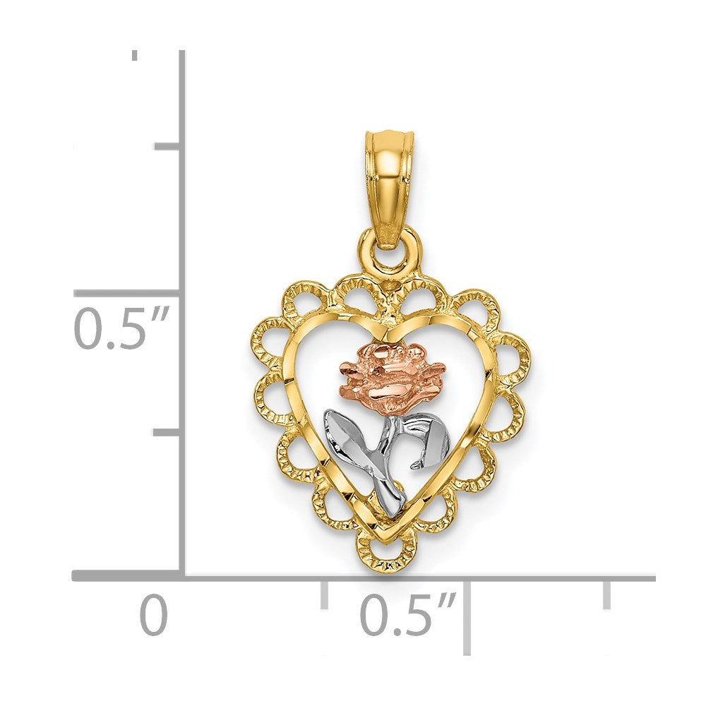 High Quality Luxury Charm Pendants for Women by Ryan Jonathan Fine Jewelry
