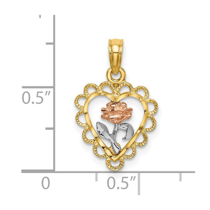 High Quality Luxury Charm Pendants for Women by Ryan Jonathan Fine Jewelry