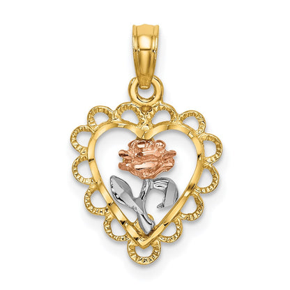 High Quality Luxury Charm Pendants for Women by Ryan Jonathan Fine Jewelry