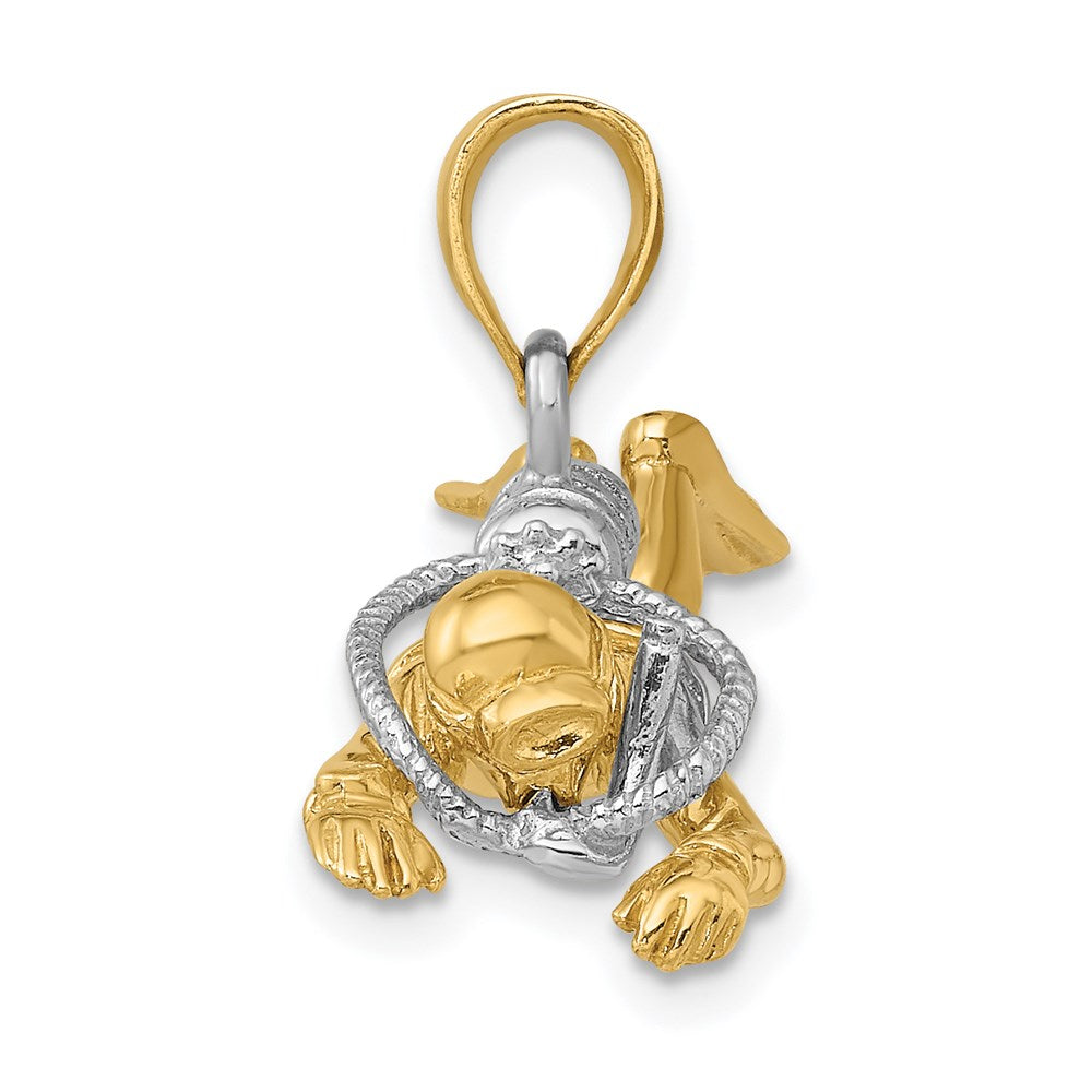 High Quality Luxury Charm Pendants for Women by Ryan Jonathan Fine Jewelry