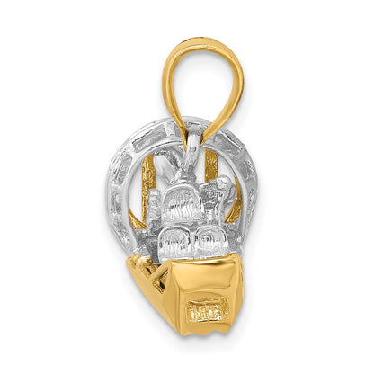 High Quality Luxury Charm Pendants for Women by Ryan Jonathan Fine Jewelry