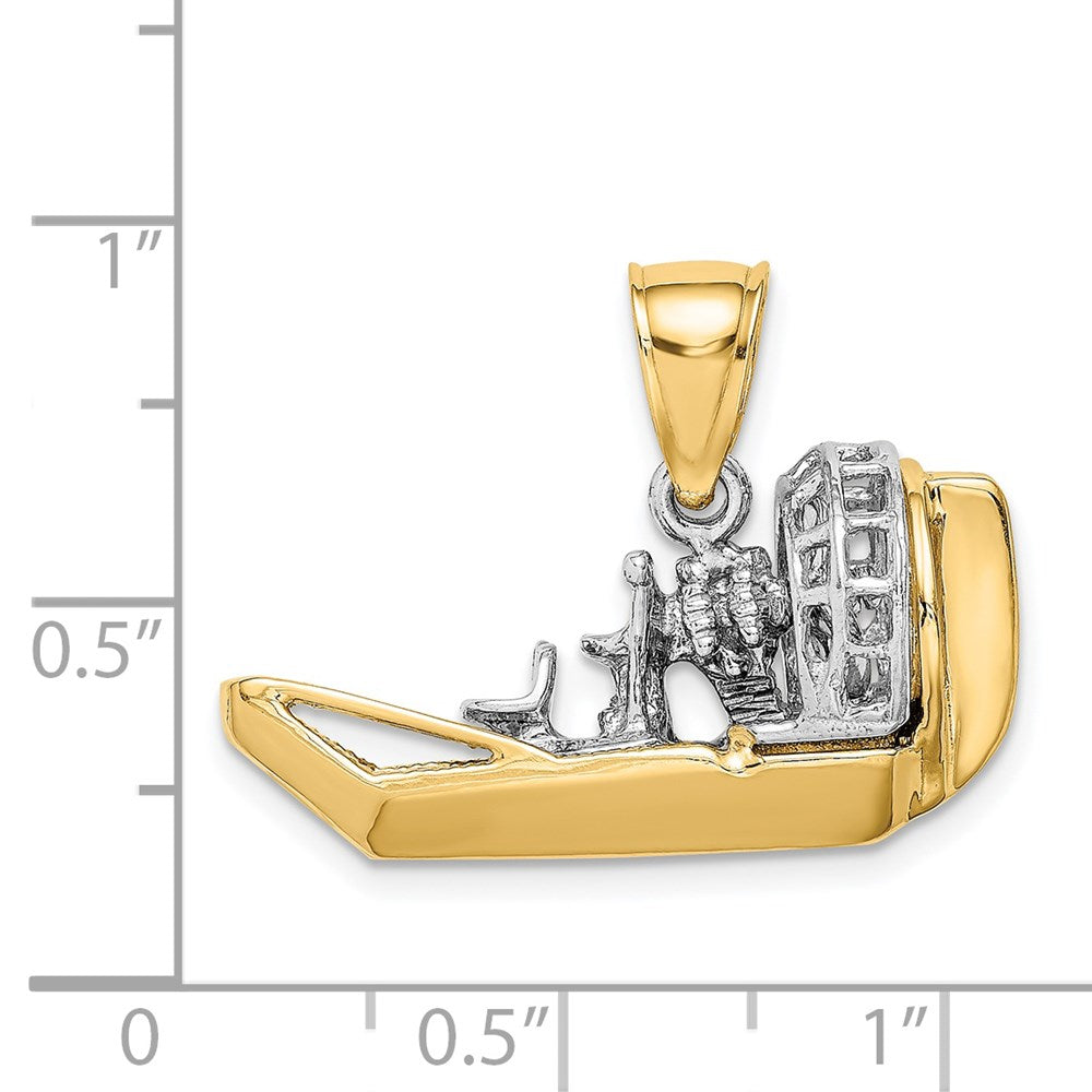 High Quality Luxury Charm Pendants for Women by Ryan Jonathan Fine Jewelry
