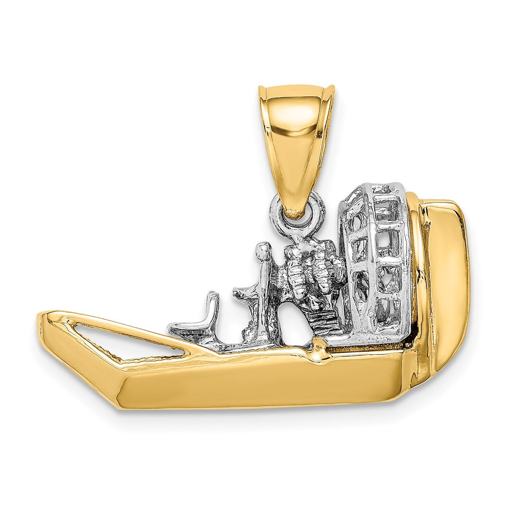 High Quality Luxury Charm Pendants for Women by Ryan Jonathan Fine Jewelry