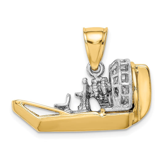 High Quality Luxury Charm Pendants for Women by Ryan Jonathan Fine Jewelry