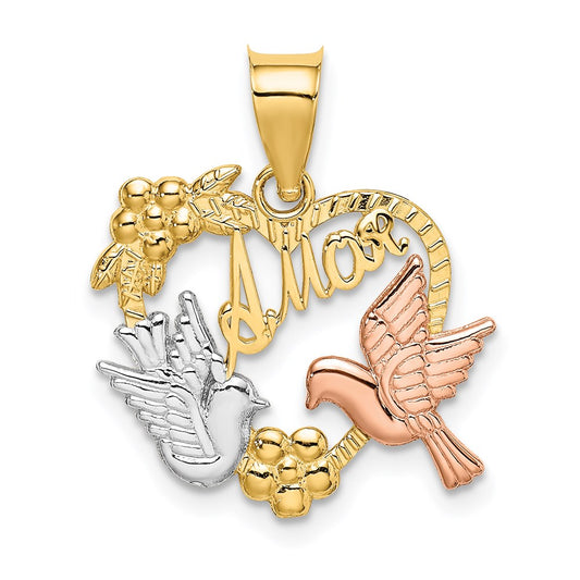 High Quality Luxury Charm Pendants for Women by Ryan Jonathan Fine Jewelry