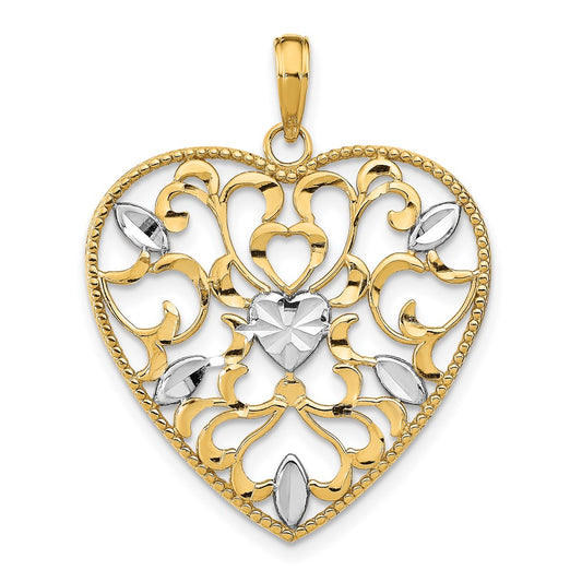 High Quality Luxury Charm Pendants for Women by Ryan Jonathan Fine Jewelry