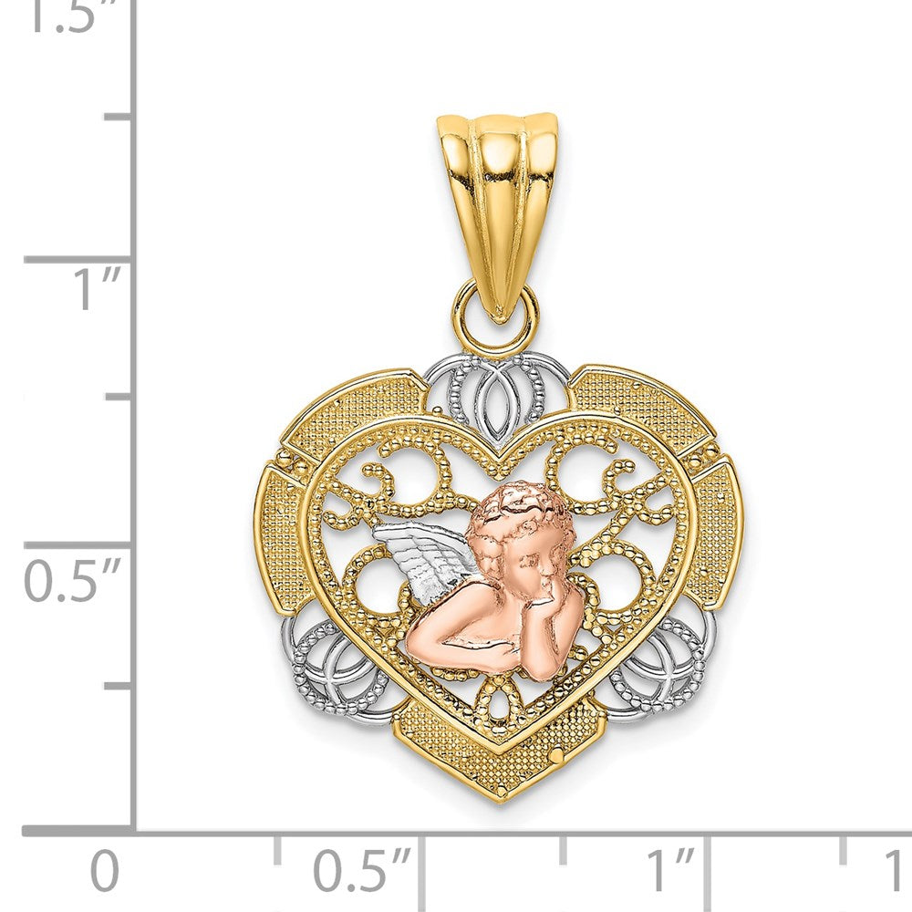 High Quality Luxury Charm Pendants for Women by Ryan Jonathan Fine Jewelry