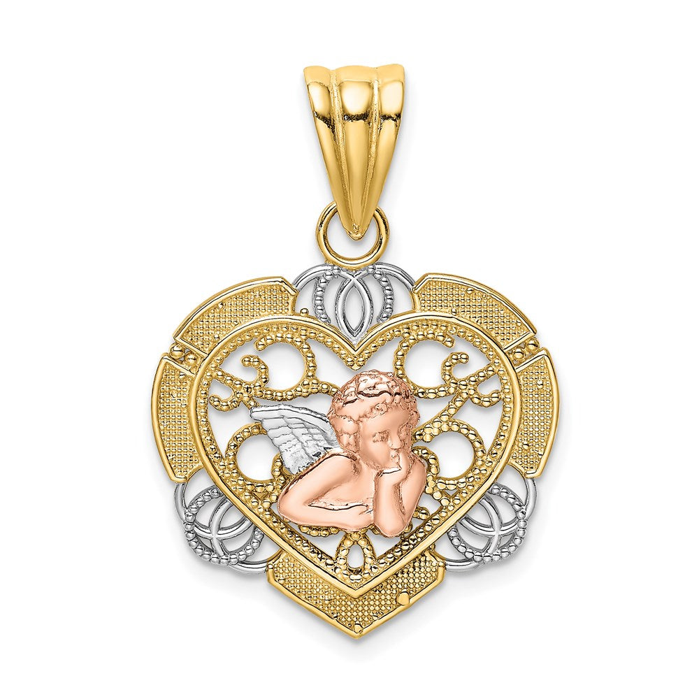 High Quality Luxury Charm Pendants for Women by Ryan Jonathan Fine Jewelry