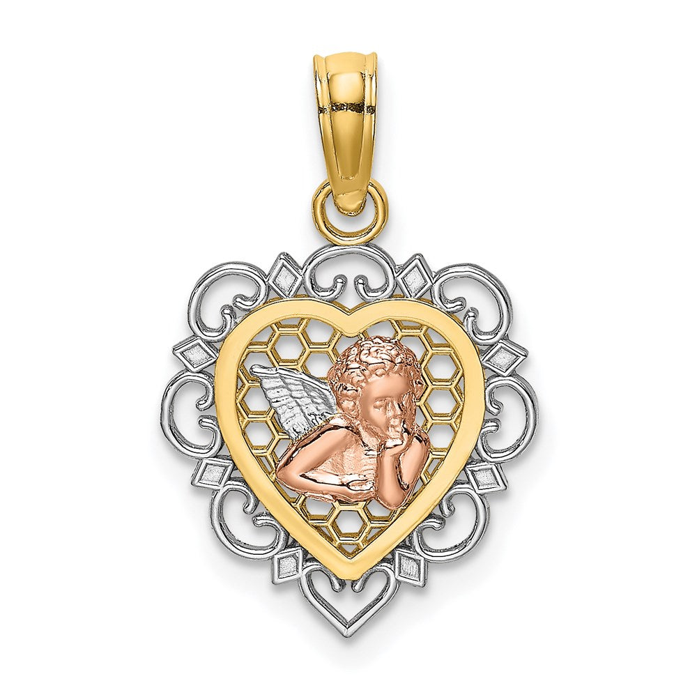 High Quality Luxury Charm Pendants for Women by Ryan Jonathan Fine Jewelry