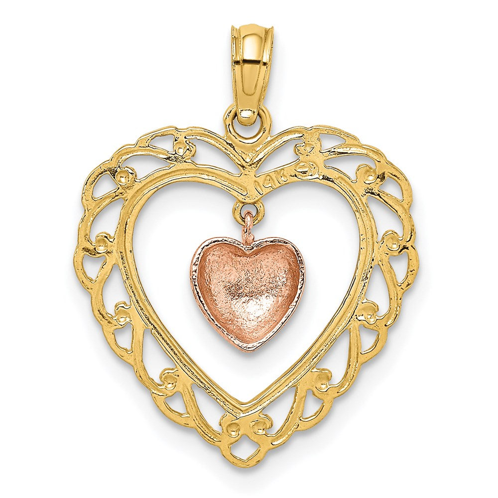 High Quality Luxury Charm Pendants for Women by Ryan Jonathan Fine Jewelry
