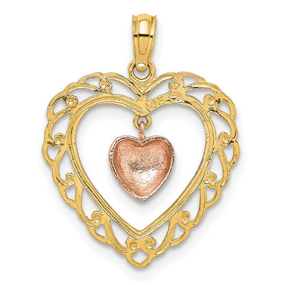 High Quality Luxury Charm Pendants for Women by Ryan Jonathan Fine Jewelry