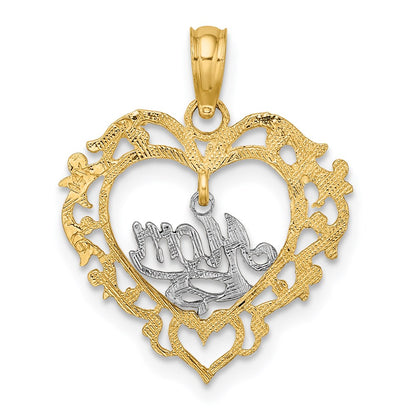 High Quality Luxury Charm Pendants for Women by Ryan Jonathan Fine Jewelry