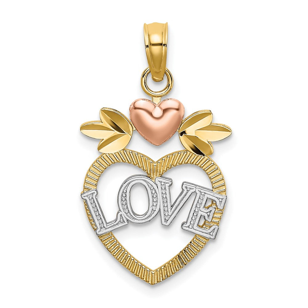 High Quality Luxury Charm Pendants for Women by Ryan Jonathan Fine Jewelry