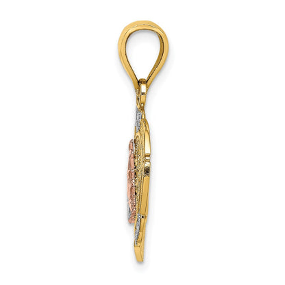 High Quality Luxury Charm Pendants for Women by Ryan Jonathan Fine Jewelry