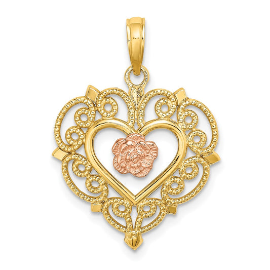 High Quality Luxury Charm Pendants for Women by Ryan Jonathan Fine Jewelry
