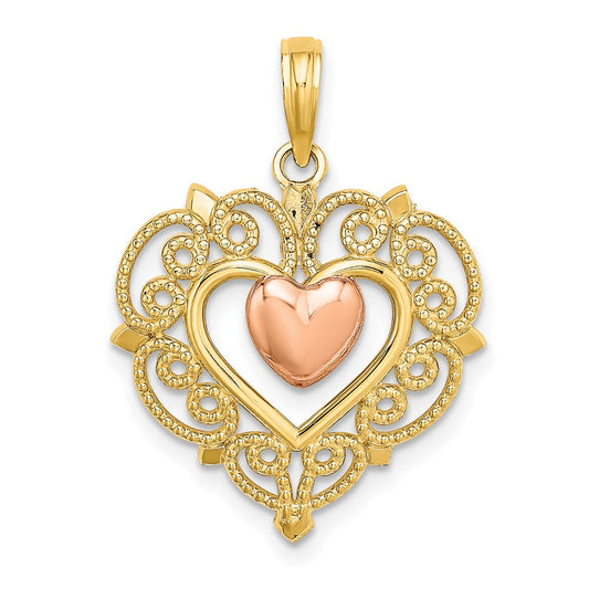 High Quality Luxury Charm Pendants for Women by Ryan Jonathan Fine Jewelry