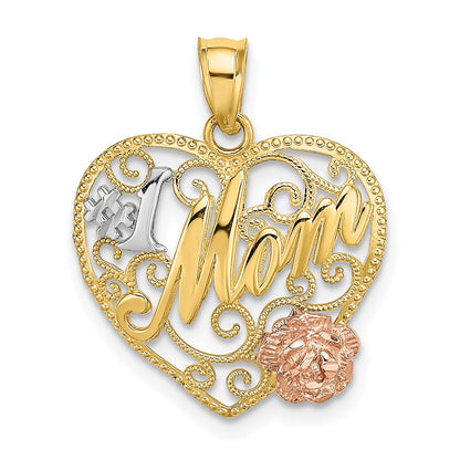 High Quality Luxury Charm Pendants for Women by Ryan Jonathan Fine Jewelry