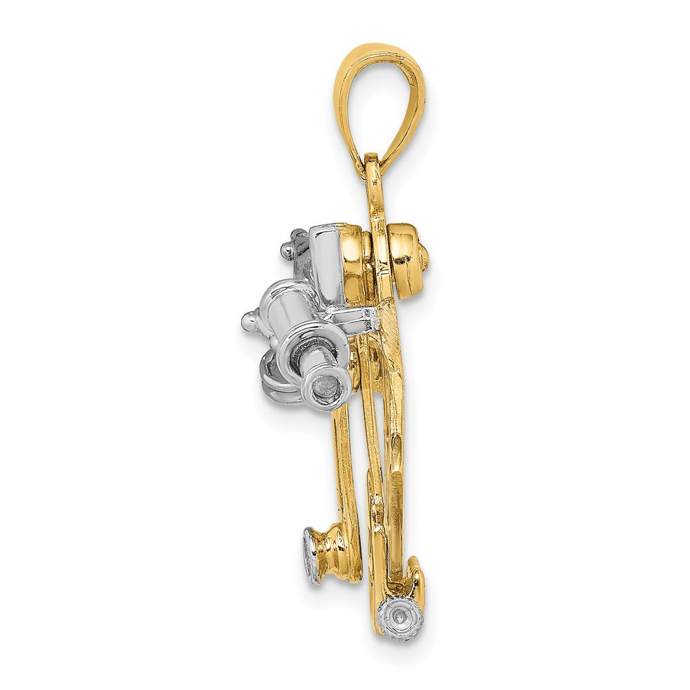 High Quality Luxury Charm Pendants for Women by Ryan Jonathan Fine Jewelry