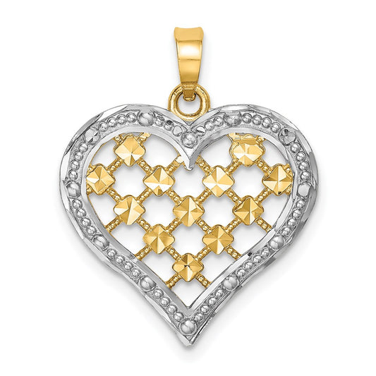 High Quality Luxury Charm Pendants for Women by Ryan Jonathan Fine Jewelry