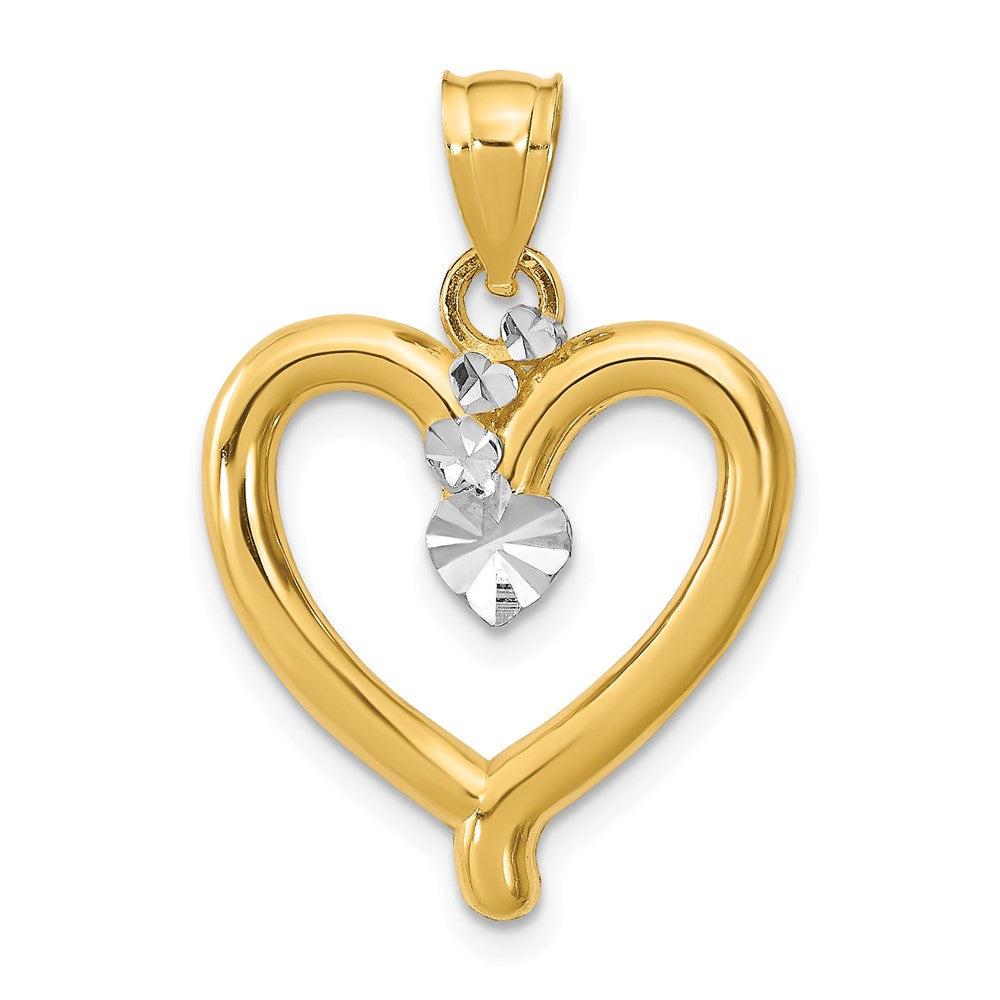 High Quality Luxury Charm Pendants for Women by Ryan Jonathan Fine Jewelry