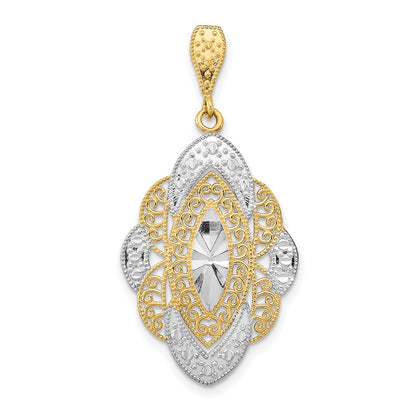High Quality Luxury Charm Pendants for Women by Ryan Jonathan Fine Jewelry
