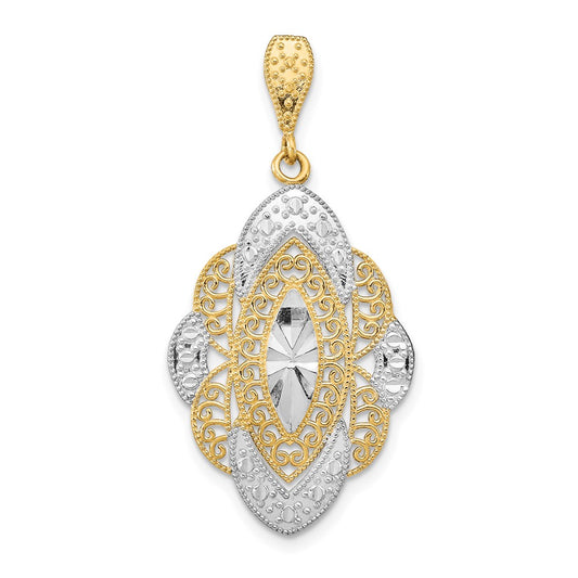 High Quality Luxury Charm Pendants for Women by Ryan Jonathan Fine Jewelry