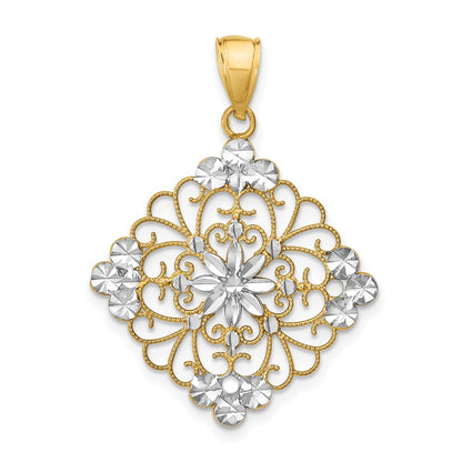 High Quality Luxury Charm Pendants for Women by Ryan Jonathan Fine Jewelry