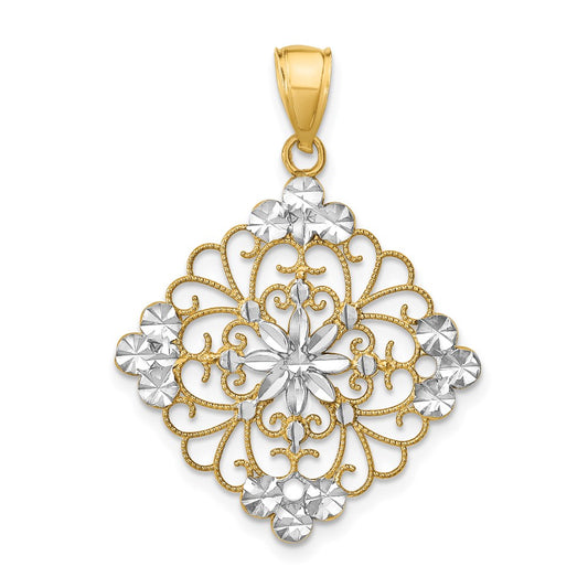High Quality Luxury Charm Pendants for Women by Ryan Jonathan Fine Jewelry