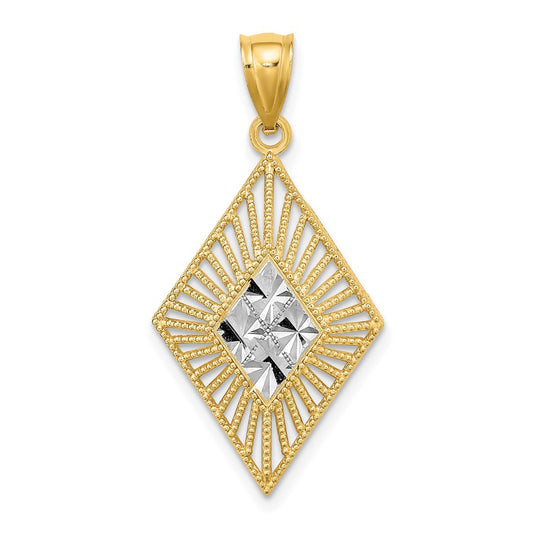 High Quality Luxury Charm Pendants for Women by Ryan Jonathan Fine Jewelry