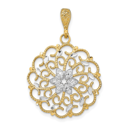 High Quality Luxury Charm Pendants for Women by Ryan Jonathan Fine Jewelry