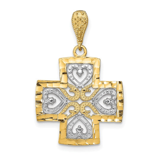 High Quality Luxury Charm Pendants for Women by Ryan Jonathan Fine Jewelry