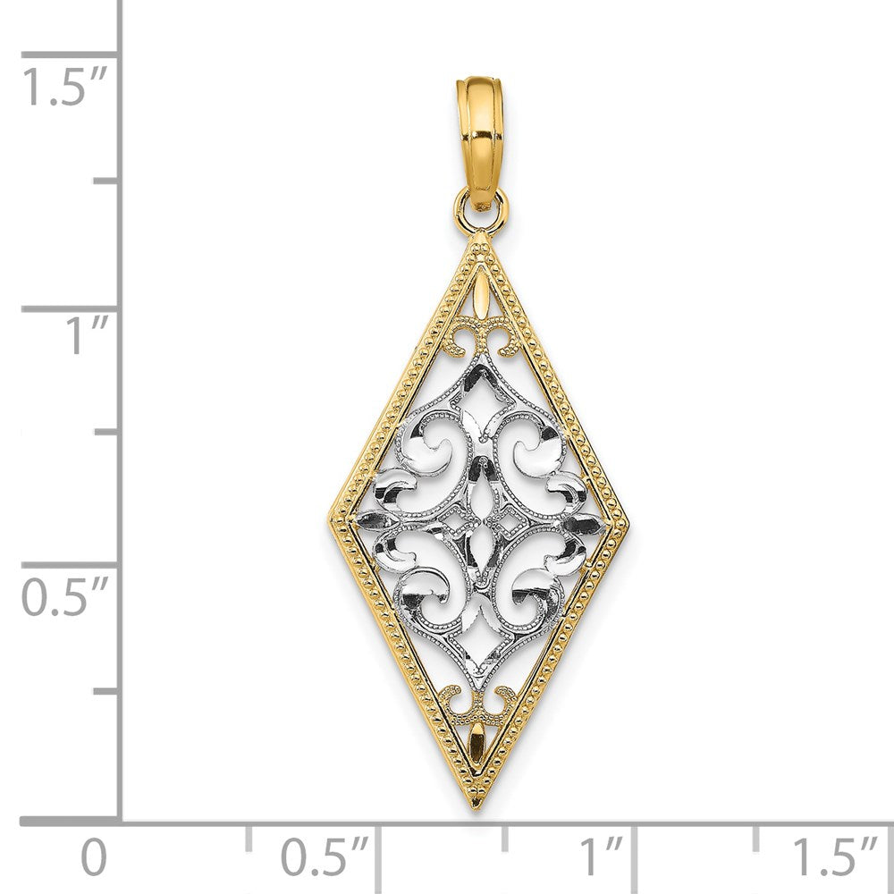 High Quality Luxury Charm Pendants for Women by Ryan Jonathan Fine Jewelry