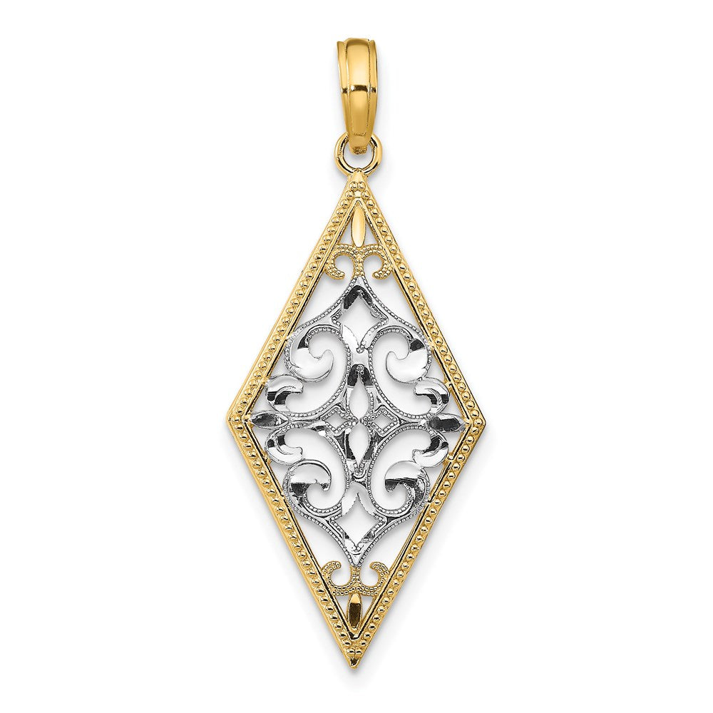 High Quality Luxury Charm Pendants for Women by Ryan Jonathan Fine Jewelry