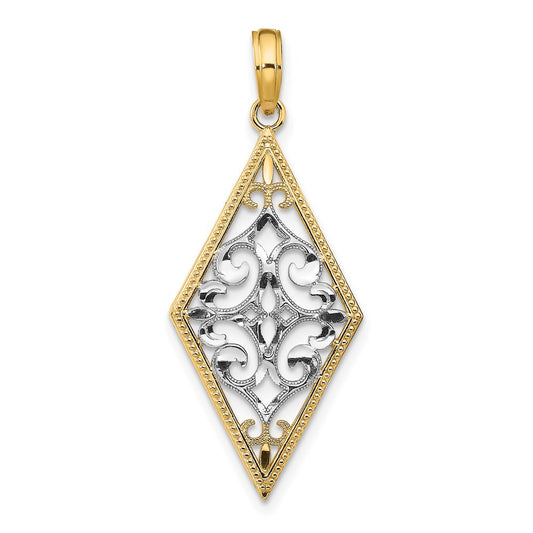 High Quality Luxury Charm Pendants for Women by Ryan Jonathan Fine Jewelry