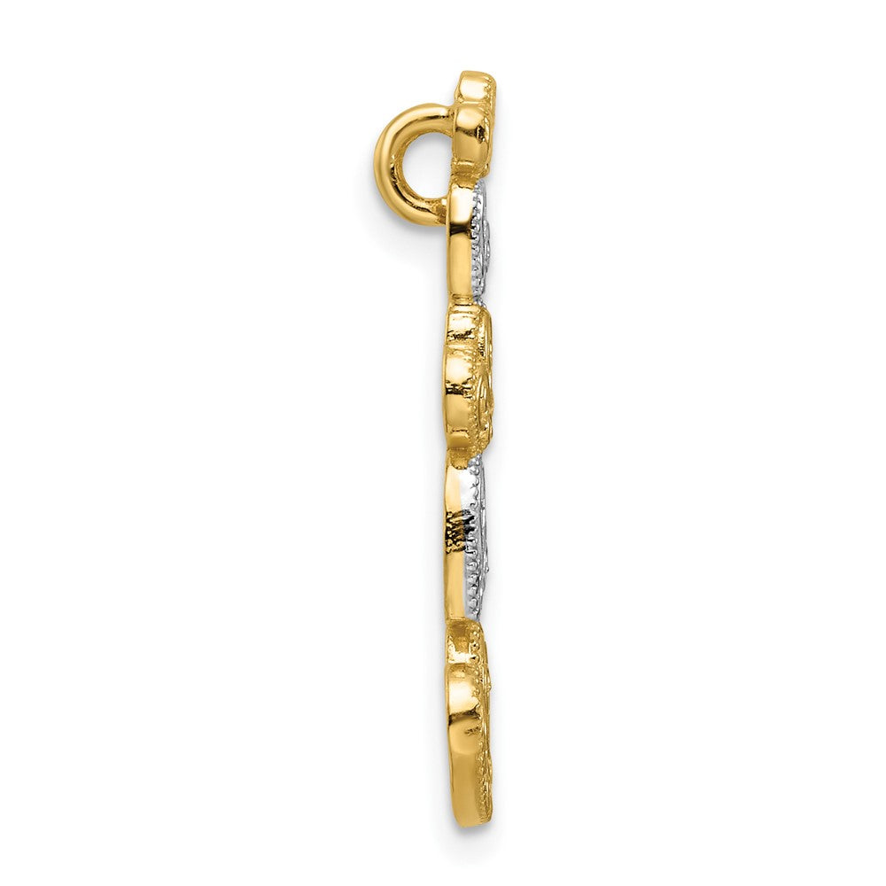 High Quality Luxury Pendant for Women by Ryan Jonathan Fine Jewelry