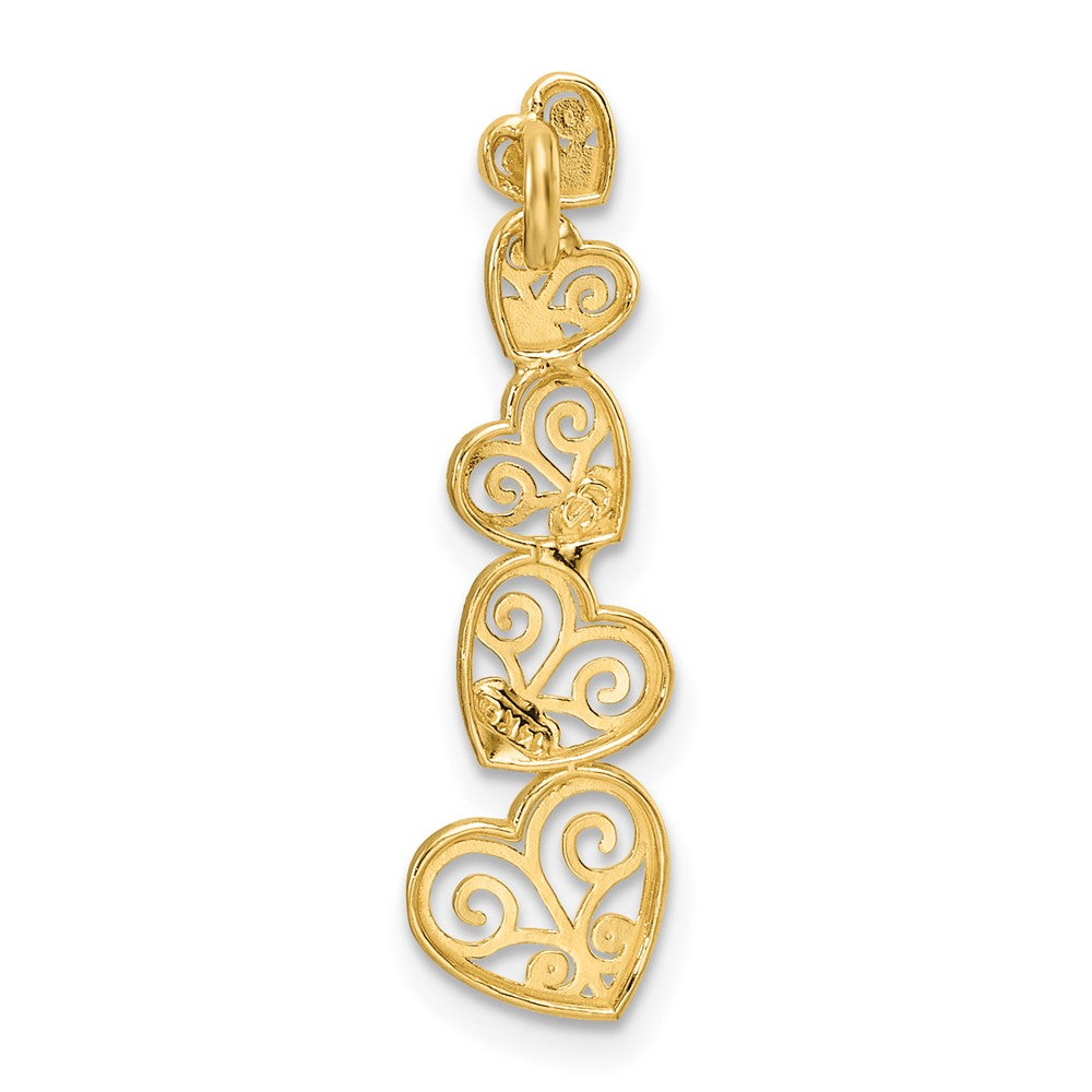High Quality Luxury Pendant for Women by Ryan Jonathan Fine Jewelry