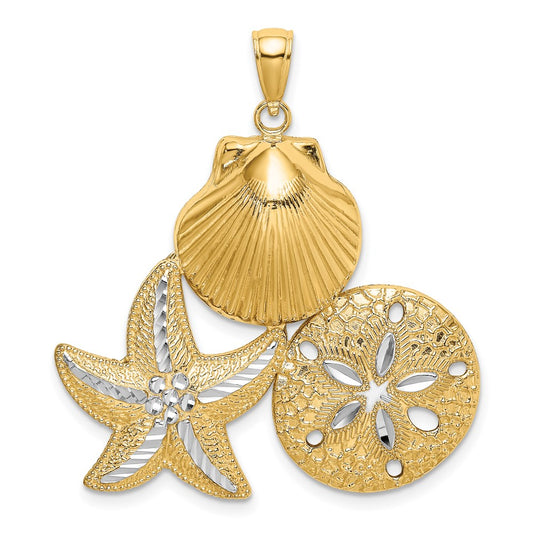 High Quality Luxury Charm Pendants for Women by Ryan Jonathan Fine Jewelry
