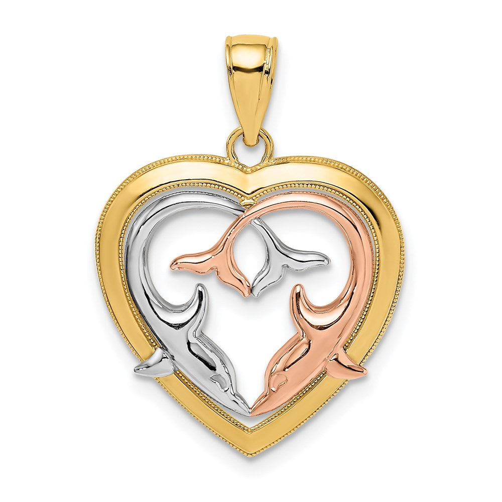High Quality Luxury Charm Pendants for Women by Ryan Jonathan Fine Jewelry