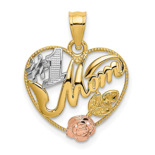 High Quality Luxury Charm Pendants for Women by Ryan Jonathan Fine Jewelry