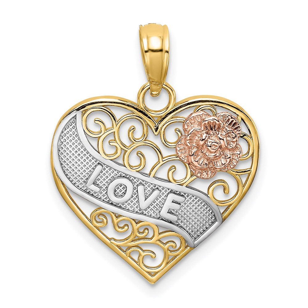 High Quality Luxury Charm Pendants for Women by Ryan Jonathan Fine Jewelry
